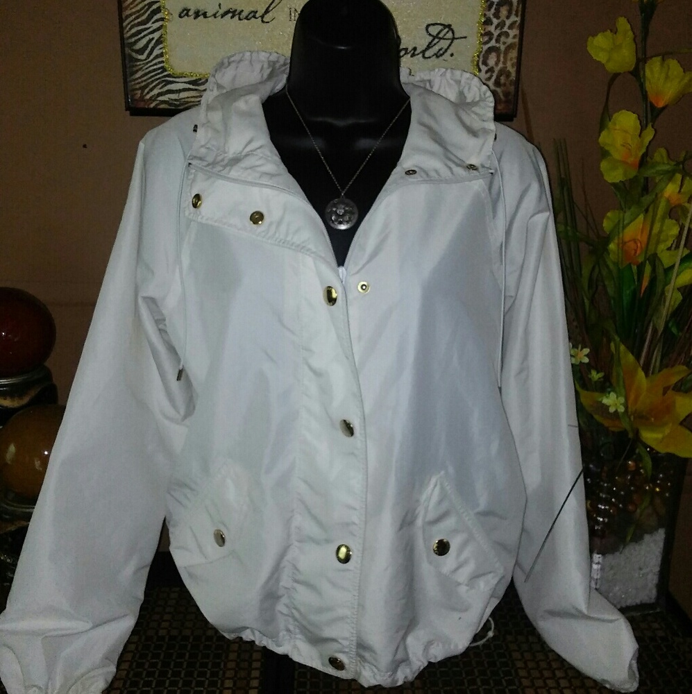 Ladies "Chaps"  Windbreaker.